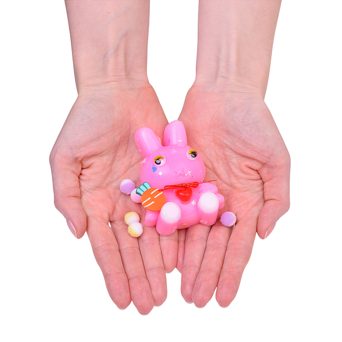 Фото к товару Игрушка - антистресс 00-5604 "Заяц" Игрушка - антистресс 00-5604 "Заяц"