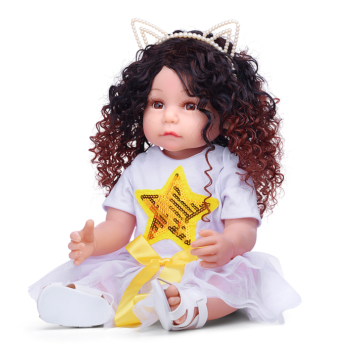 Кукла AD8819-46 "София" с аксессуарами, в коробке