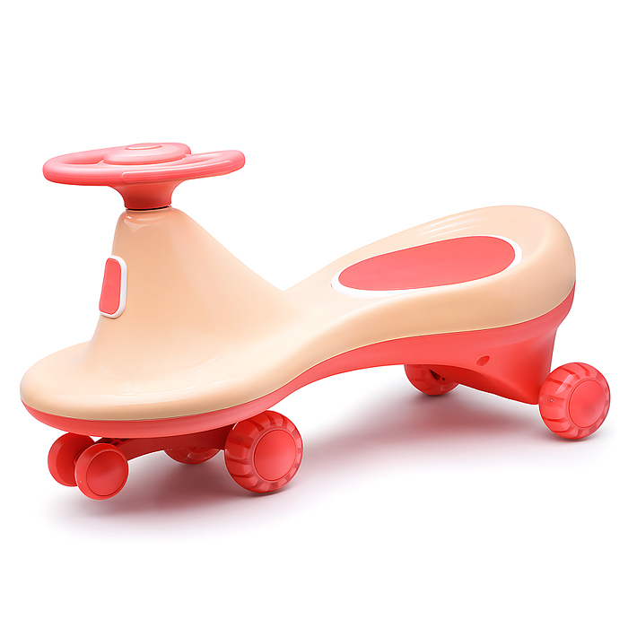 Каталка-бибикар U027771Y в коробке (розовый)