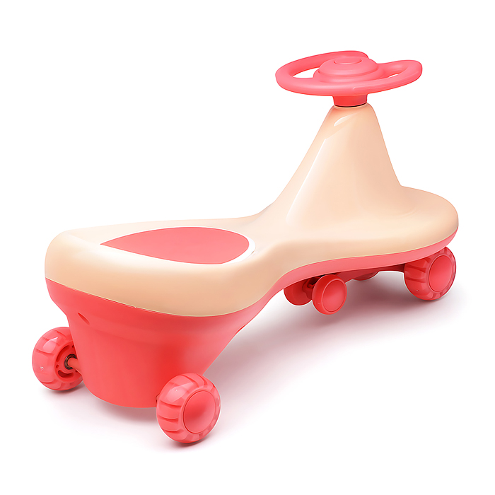 Каталка-бибикар U027771Y в коробке (розовый)