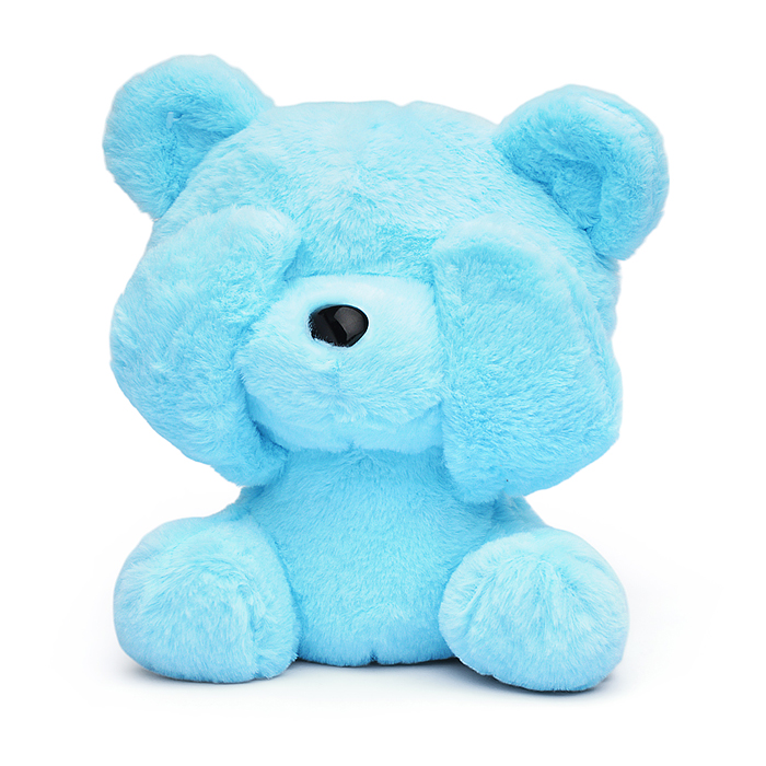 Мягкая игрушка "Медведь Люк" 21см.