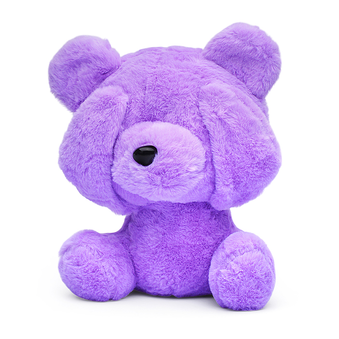 Мягкая игрушка "Медведь Люк" 21см.