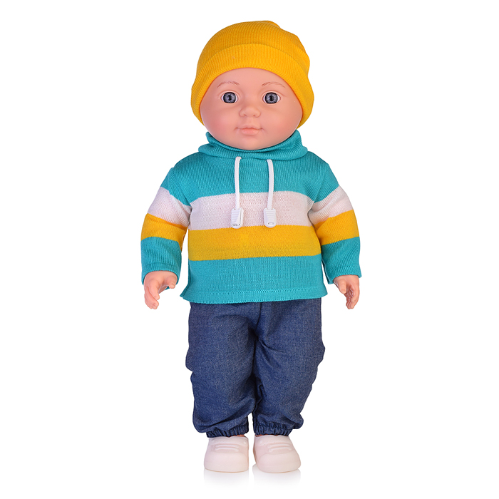 Фото к товару Пупс прогулка 1 Пупс прогулка 1