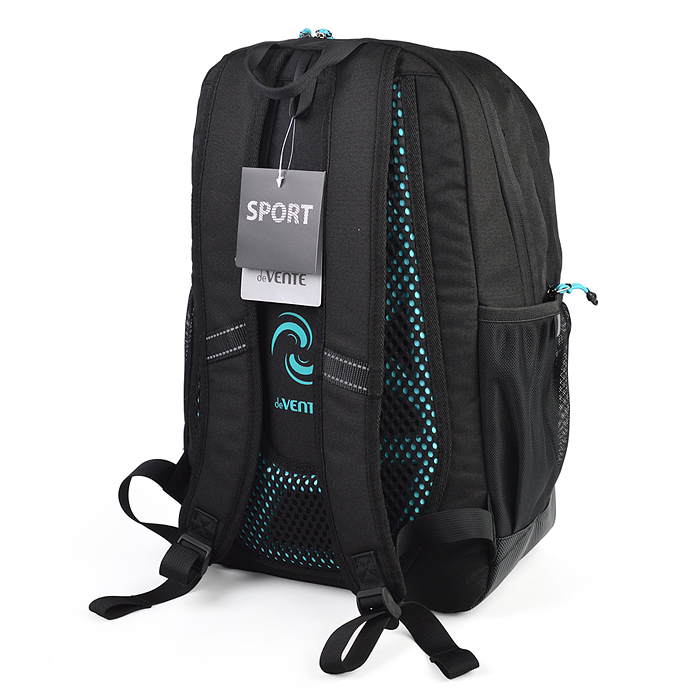 Фото к товару Рюкзак "Sport" подростковый 40x31x20 см (18 л) 500 г, текстильный, 1 отделение на молнии с Рюкзак "Sport" подростковый 40x31x20 см (18 л) 500 г, текстильный, 1 отделение на молнии с