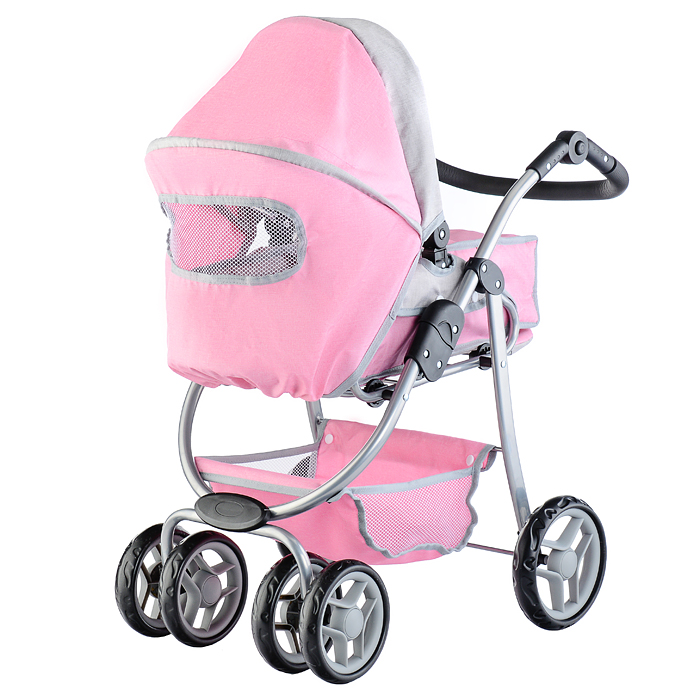 Коляска для кукол 9661 в коробке