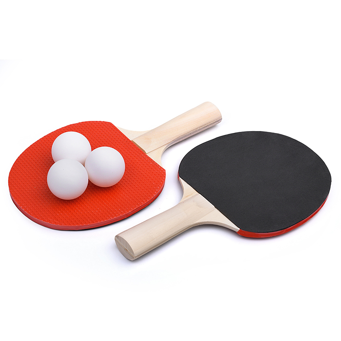 Ракетки для настольного тенниса R0174 на листе