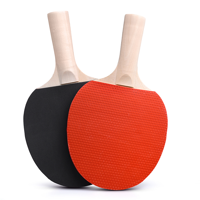 Ракетки для настольного тенниса R0174 на листе