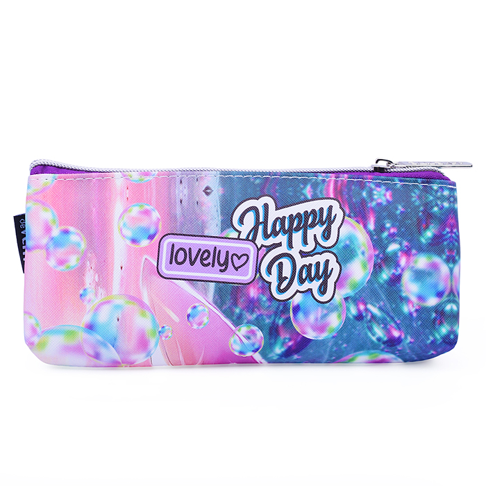 Фото к товару Пенал "Lovely Cat" 21x8x3,5 см, треугольный для 45 предметов, на молнии, антивандальная иск Пенал "Lovely Cat" 21x8x3,5 см, треугольный для 45 предметов, на молнии, антивандальная иск