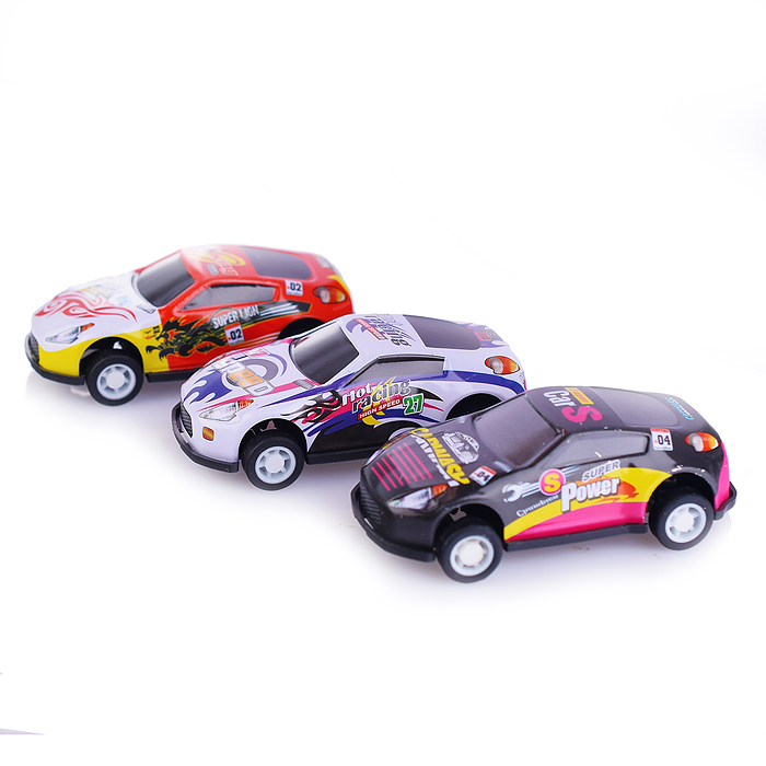 Набор машин 0615 в пакете