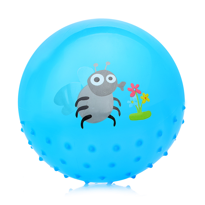 Фото к товару Мяч надувной PVC 00-3993 "В мире животных" 22,5., 60 гр. (цвет микс) Мяч надувной PVC 00-3993 "В мире животных" 22,5., 60 гр. (цвет микс)