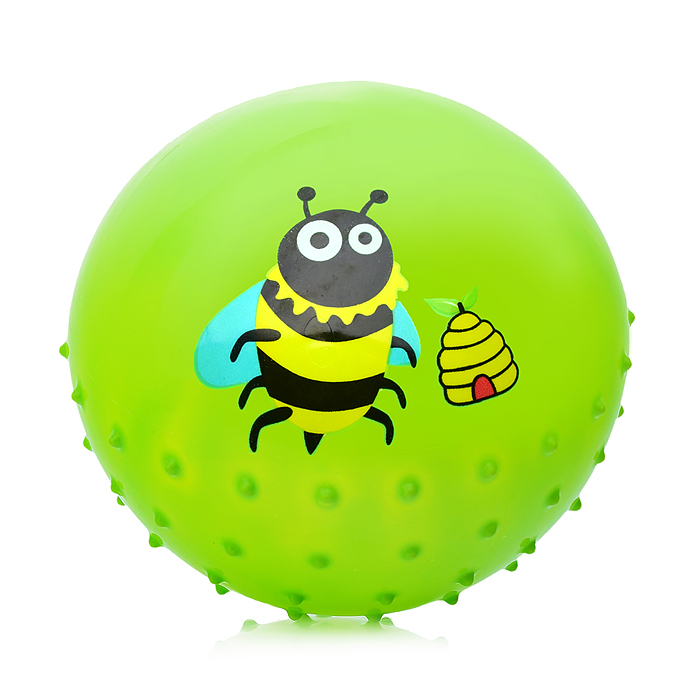 Фото к товару Мяч надувной PVC 00-3993 "В мире животных" 22,5., 60 гр. (цвет микс) Мяч надувной PVC 00-3993 "В мире животных" 22,5., 60 гр. (цвет микс)