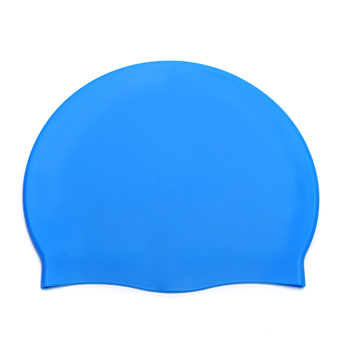 Шапочка для плавания 00-4097 в ассортименте, 50г, в пакете