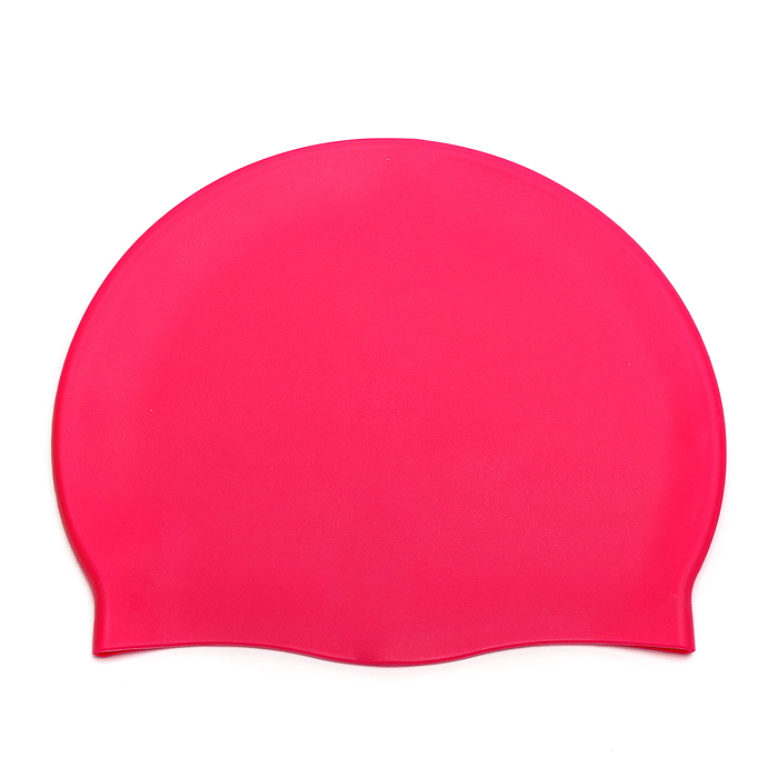 Шапочка для плавания 00-4097 в ассортименте, 50г, в пакете