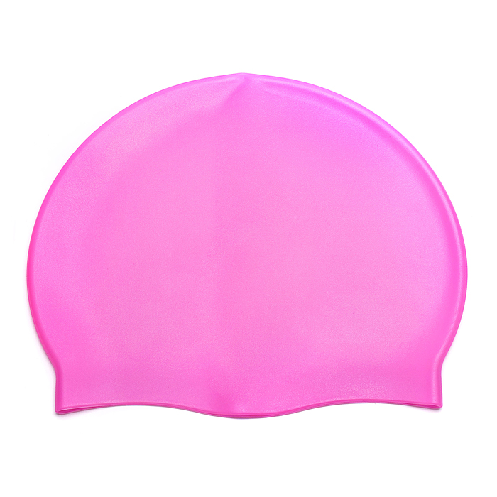 Шапочка для плавания 00-4097 в ассортименте, 50г, в пакете