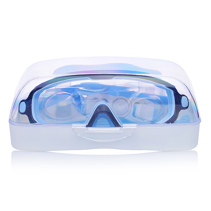 Фото к товару Маска для плавания 00-4079 "Микс" Маска для плавания 00-4079 "Микс"