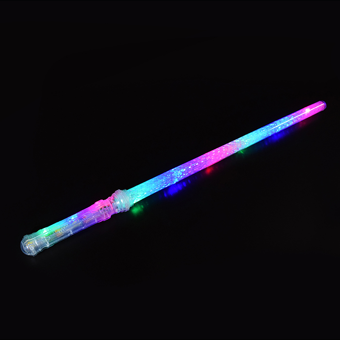 Меч 00-3937 "Огненный" светящийся, в пакете