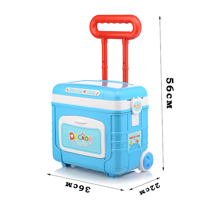 Набор доктора 3603 в коробке