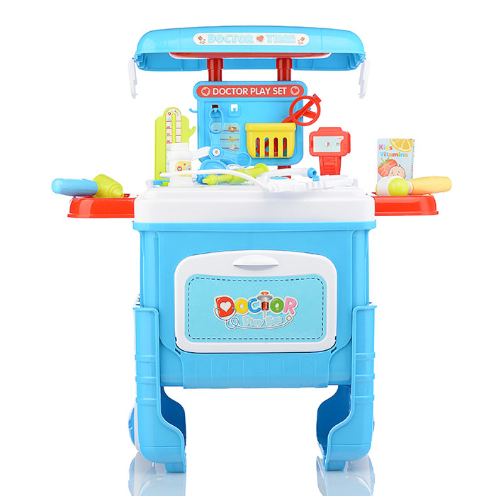 Набор доктора 3603 в коробке