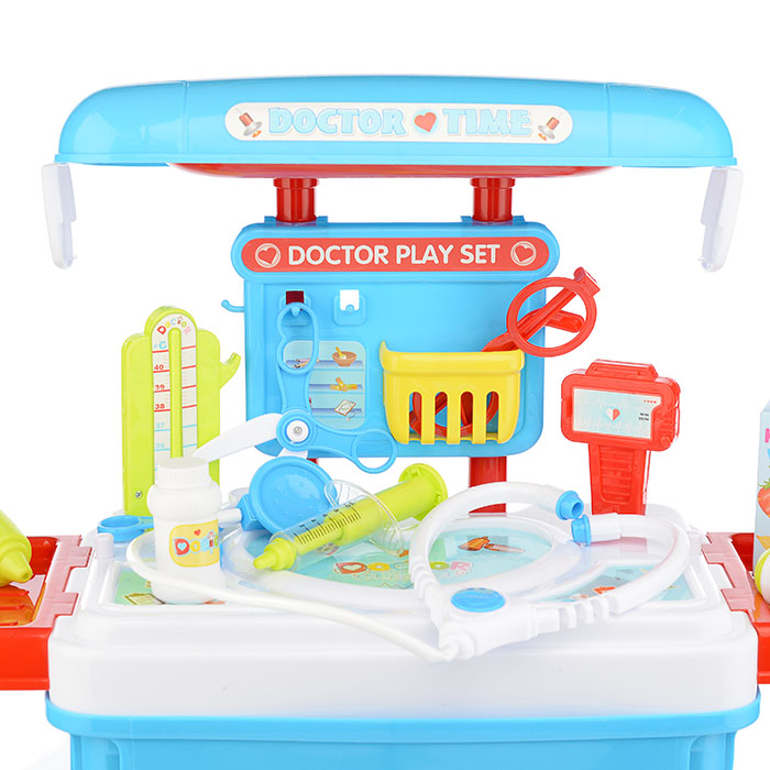 Набор доктора 3603 в коробке