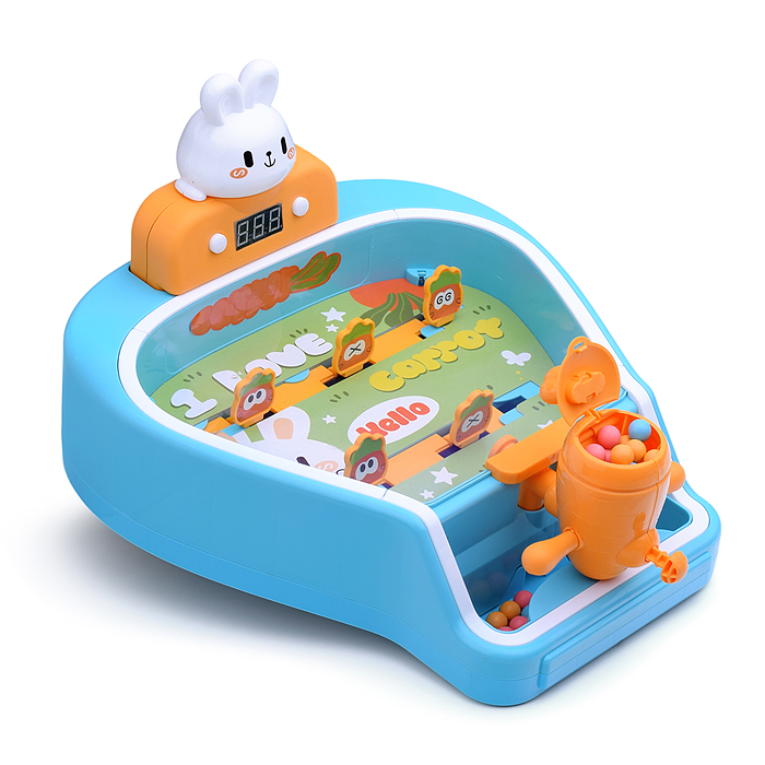 Фото к товару Настольная игра RT7701 "Пинбол" в коробке Настольная игра RT7701 "Пинбол" в коробке