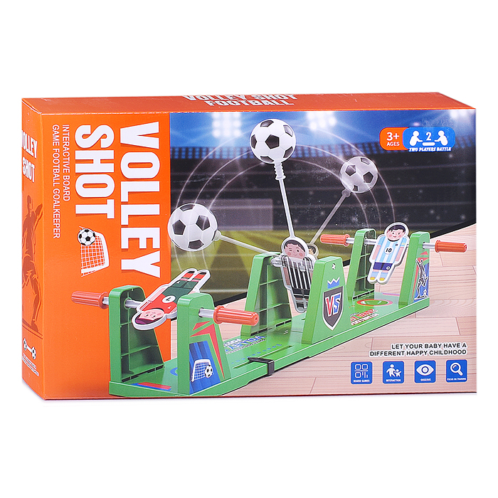 Настольная игра 100 "Футбол"