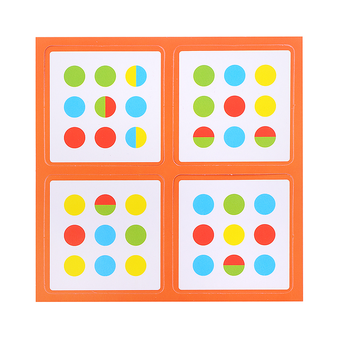 Настольная игра 73 "Кто быстрей?"