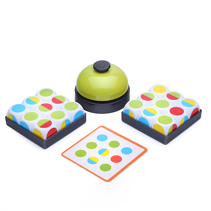 Настольная игра 73 "Кто быстрей?"