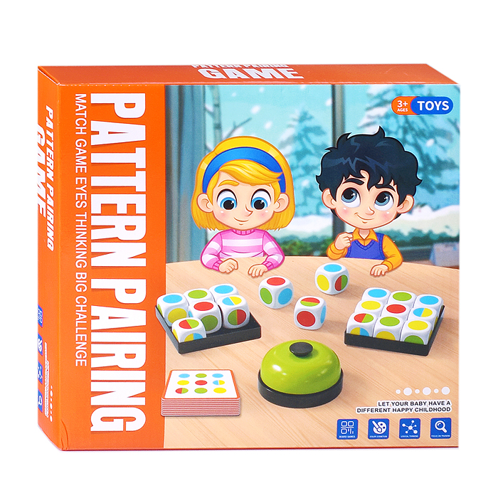 Настольная игра 73 "Кто быстрей?"