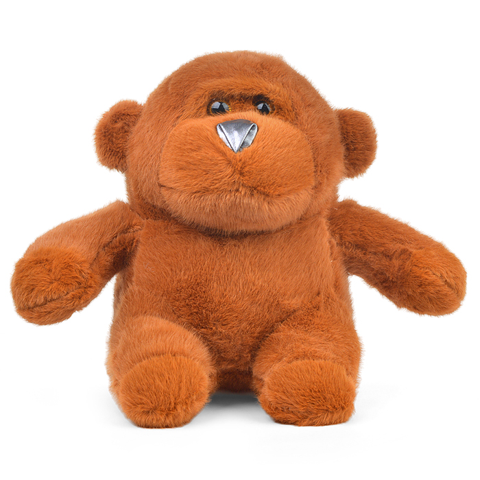 Мягкая игрушка M1177 "Обезьяна " 22 см.