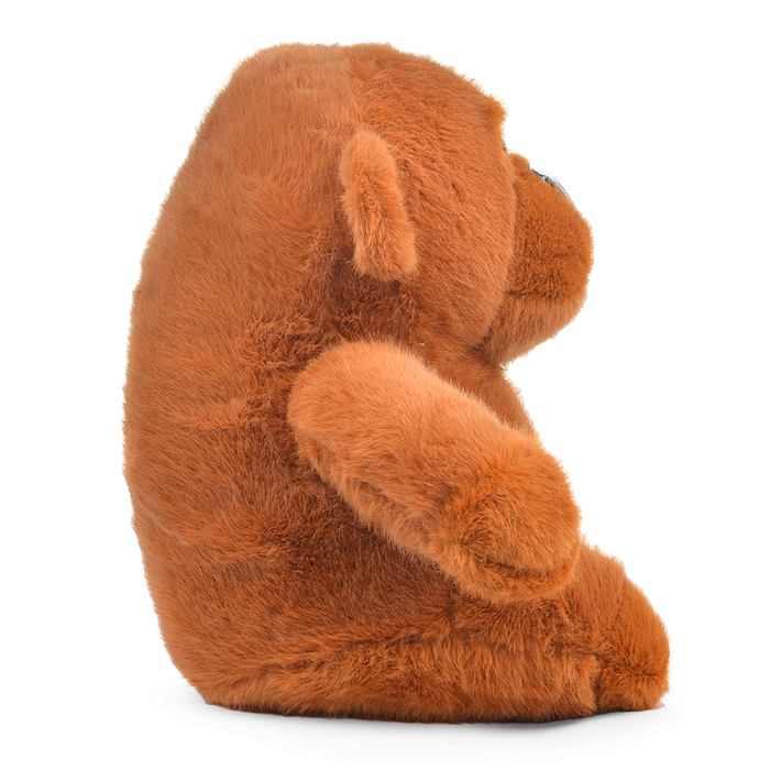 Мягкая игрушка M1177 "Обезьяна " 22 см.