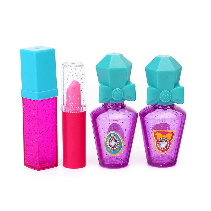 Игровой набор стилист KL3099 "Студия красоты" в коробке