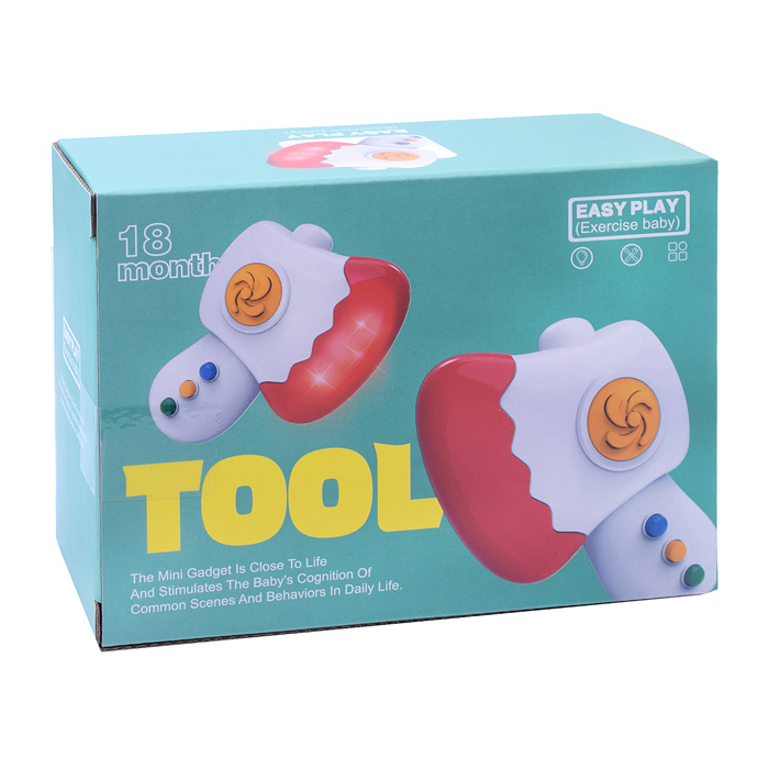 Фото к товару Музыкальная игрушка 8010-3A "Топор" в коробке Музыкальная игрушка 8010-3A "Топор" в коробке