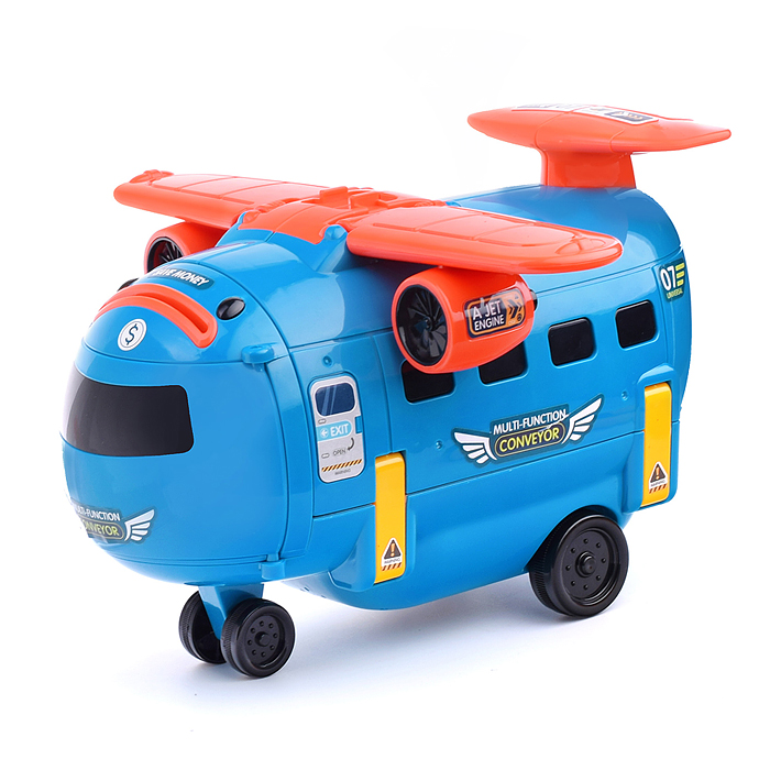 Игровой центр T903A "Самолет" в коробке