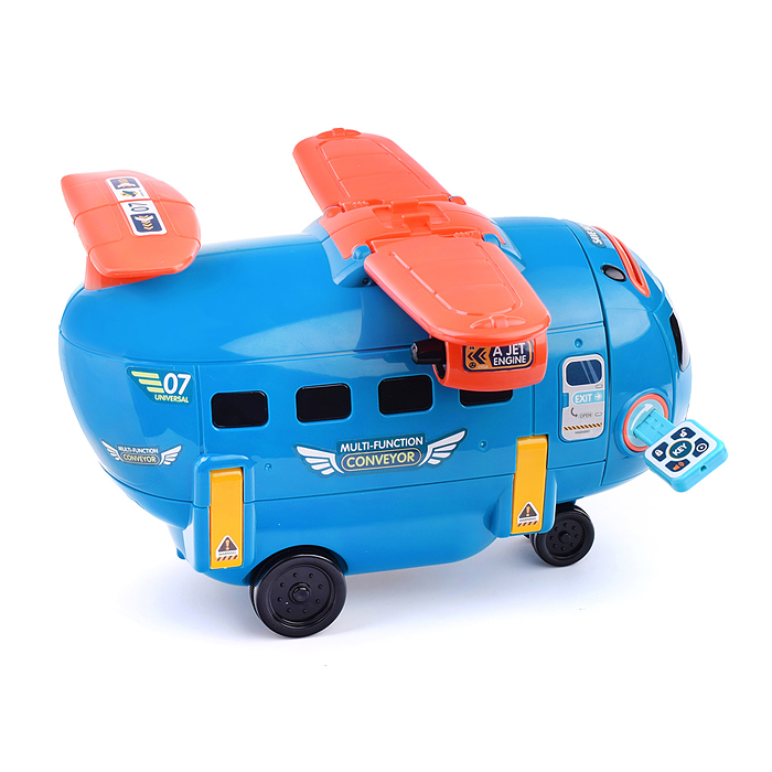 Игровой центр T903A "Самолет" в коробке