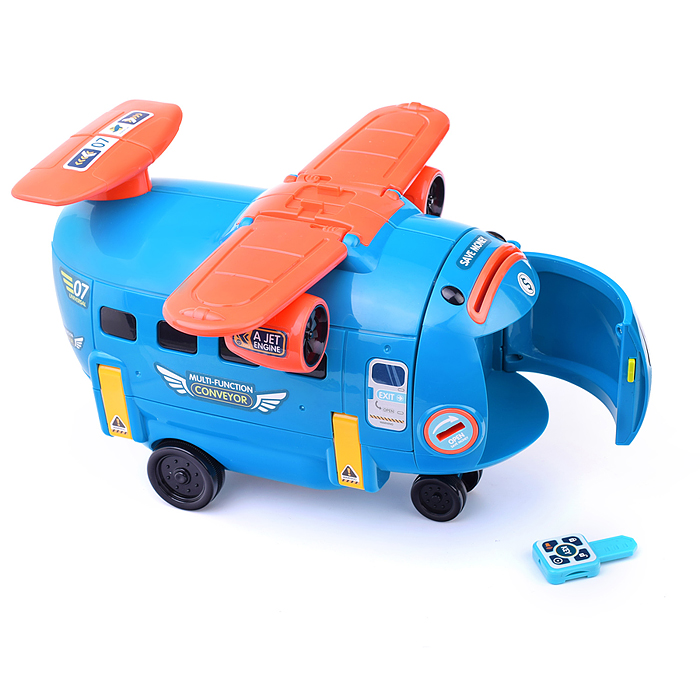 Игровой центр T903A "Самолет" в коробке