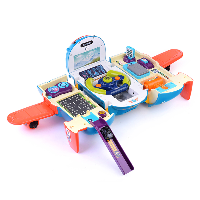 Игровой центр T903A "Самолет" в коробке