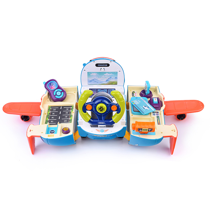 Игровой центр T903A "Самолет" в коробке