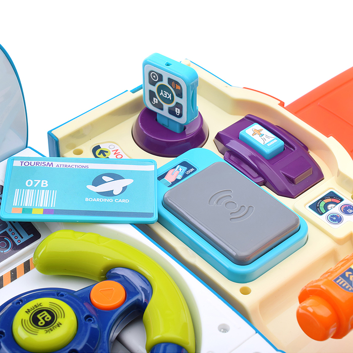 Игровой центр T903A "Самолет" в коробке