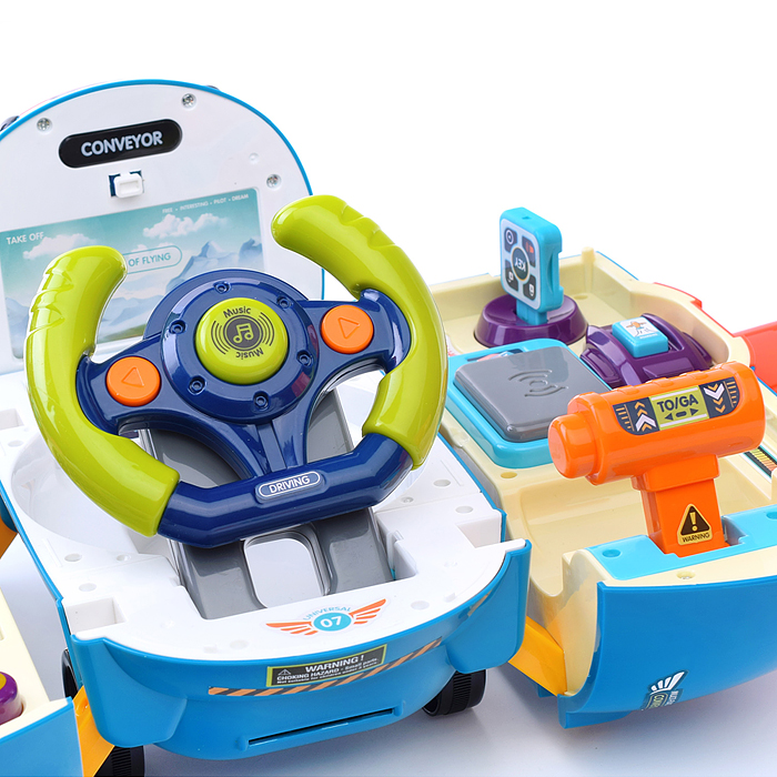 Игровой центр T903A "Самолет" в коробке