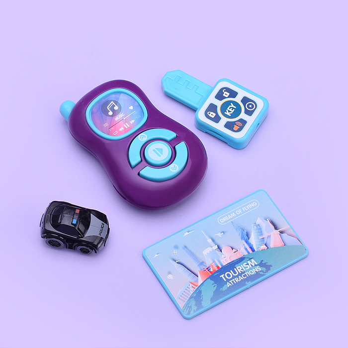 Игровой центр T903A "Самолет" в коробке