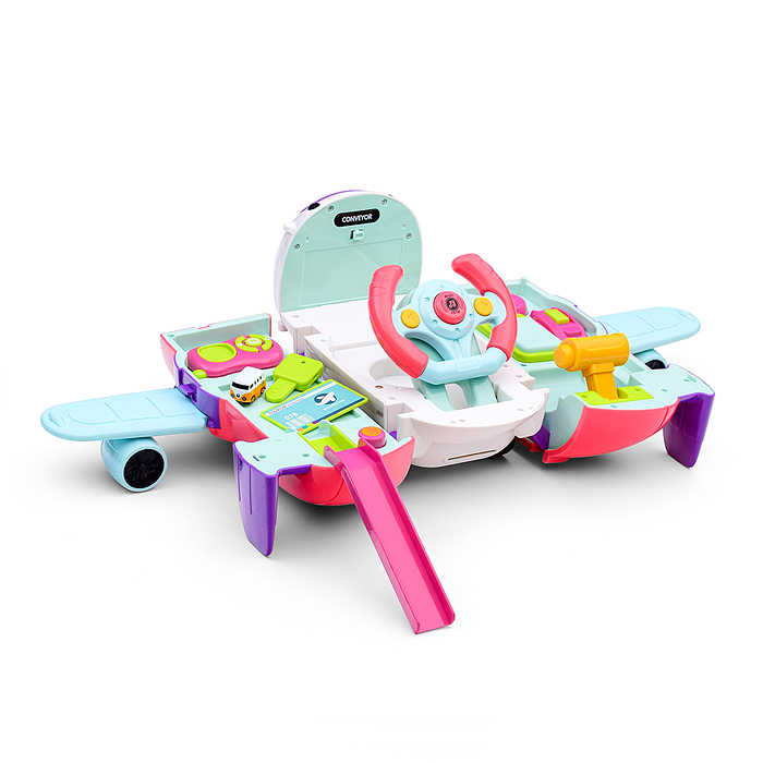 Игровой центр T903A "Самолет" в коробке