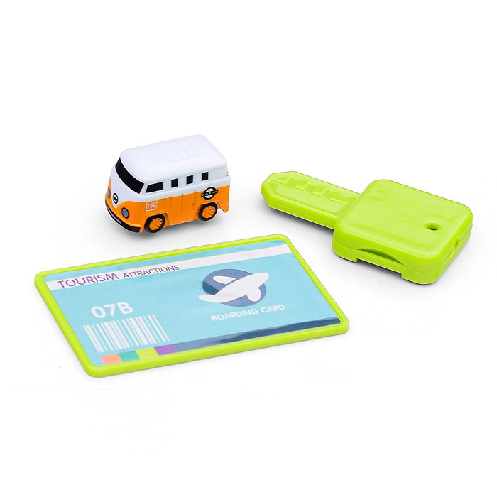 Игровой центр T903A "Самолет" в коробке