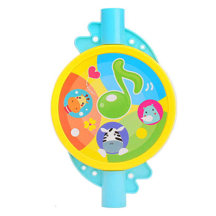 Каталка D0351 на батарейках, в сетке