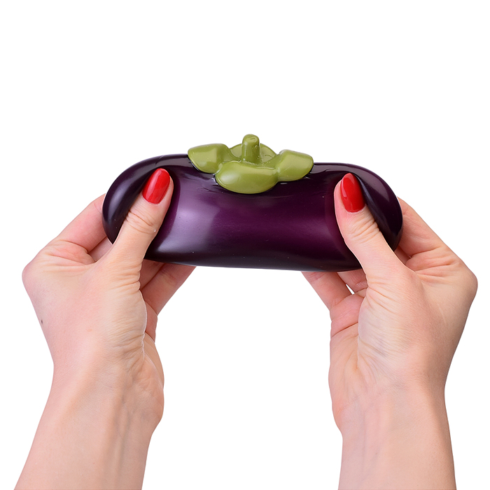 Игрушка-антистресс 00-5276 "Мангостин"