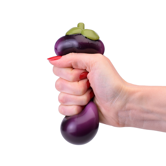 Игрушка-антистресс 00-5276 "Мангостин"