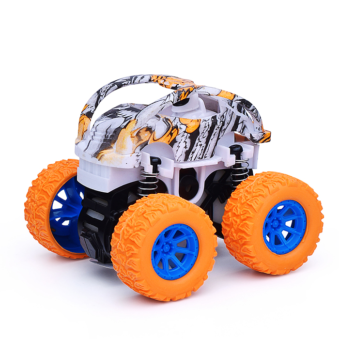 Машина T713 "Супер каскадер" в коробке