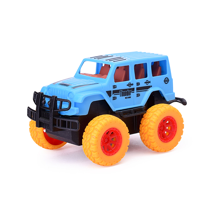 Машина 258-132 "Jeep" в пакете