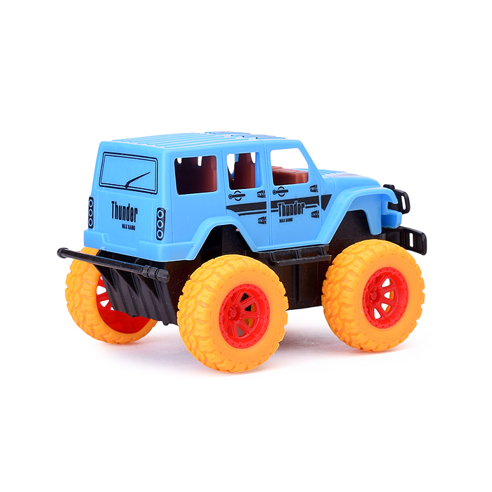 Машина 258-132 "Jeep" в пакете