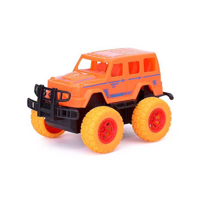 Машина 258-132 "Jeep" в пакете