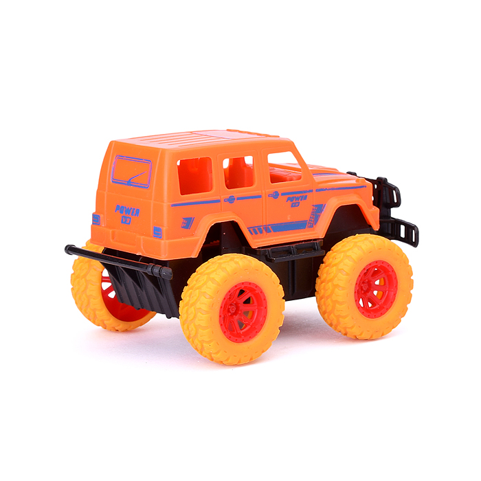 Машина 258-132 "Jeep" в пакете